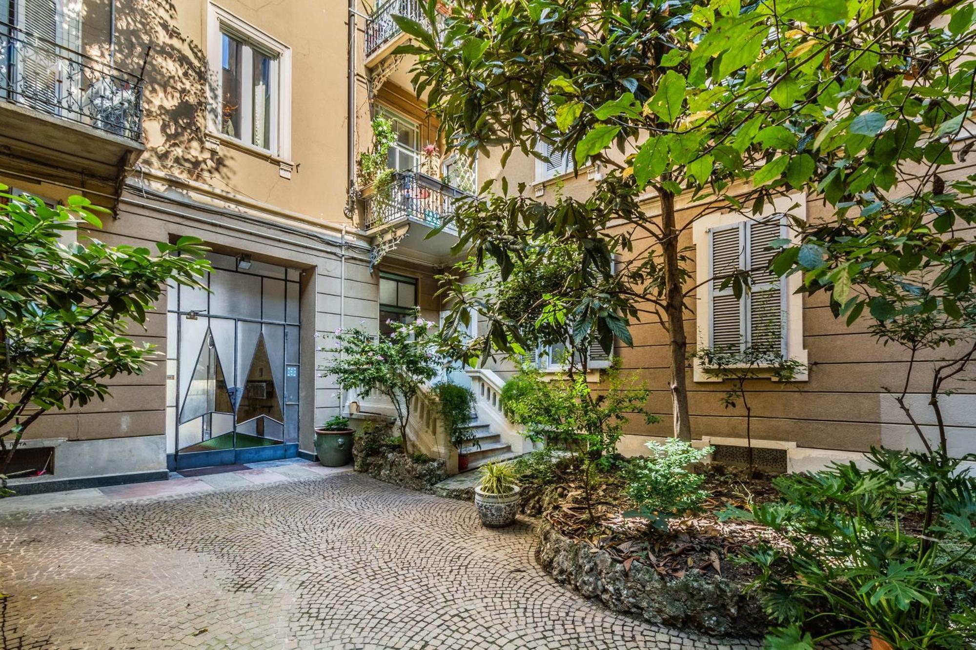 Ferienwohnung Domusmi Benedetto Marcello-28 Mailand Exterior foto